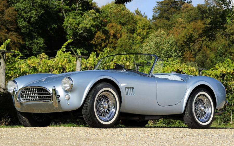 AC Cobra (Mk II) '1963 - 65